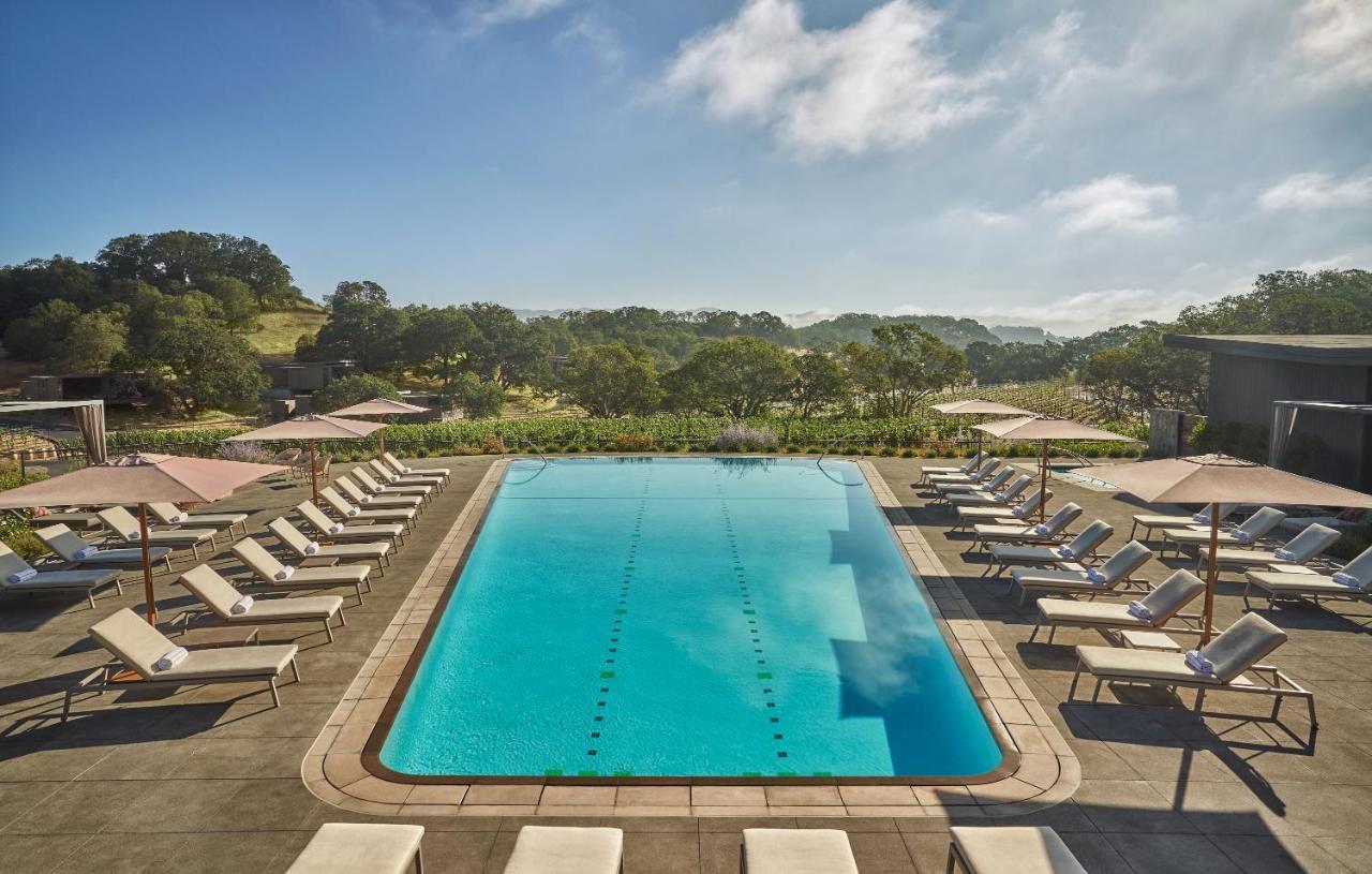 Montage Healdsburg Hotel Kültér fotó