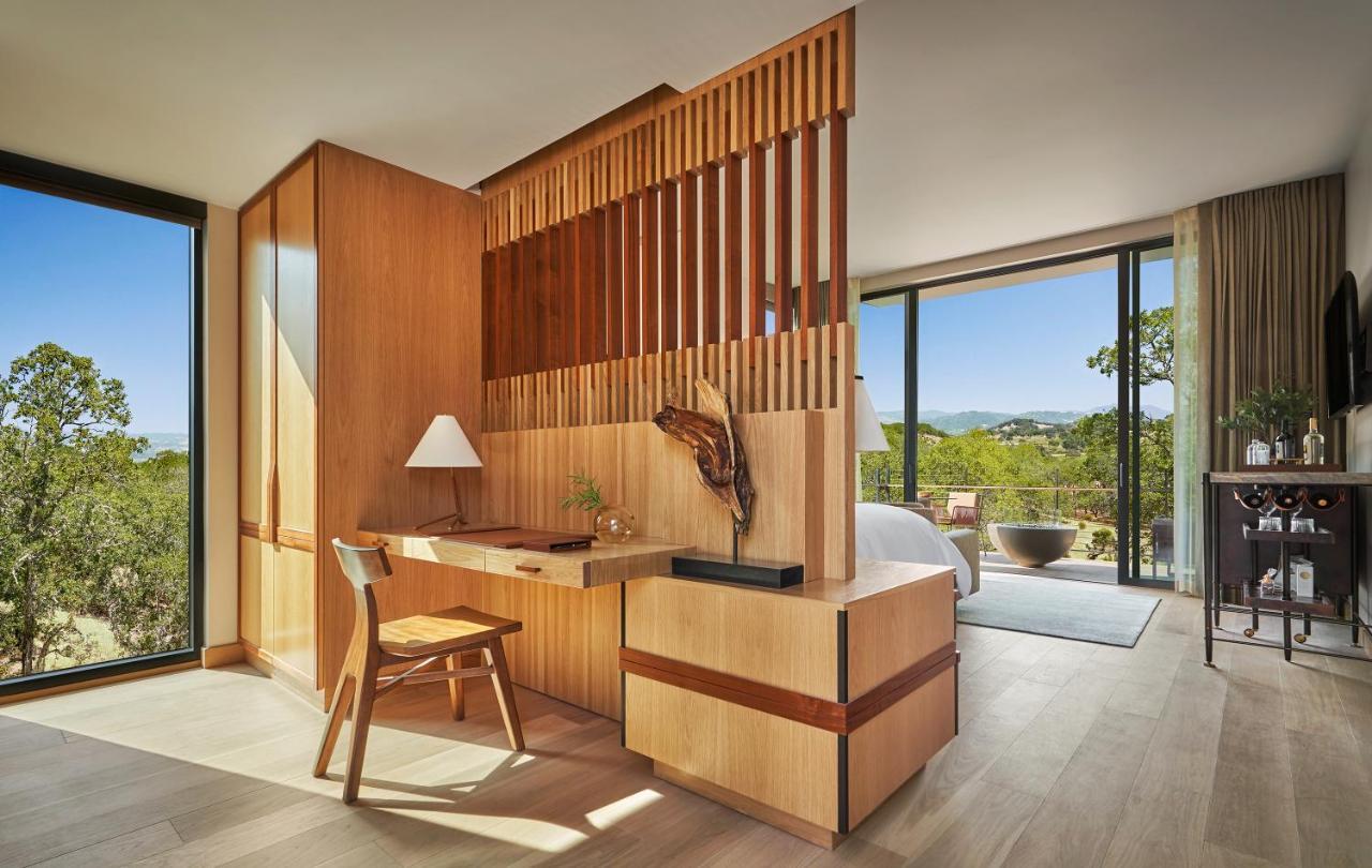 Montage Healdsburg Hotel Kültér fotó