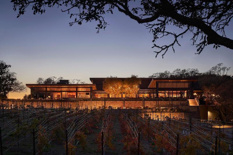 Montage Healdsburg Hotel Kültér fotó