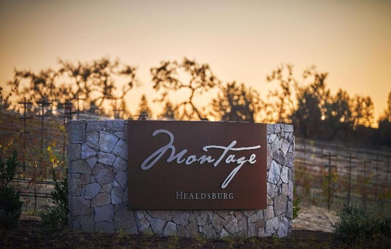 Montage Healdsburg Hotel Kültér fotó